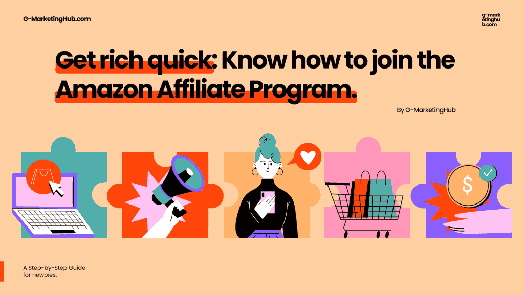 How Affiliate Marketing Works With Amazon