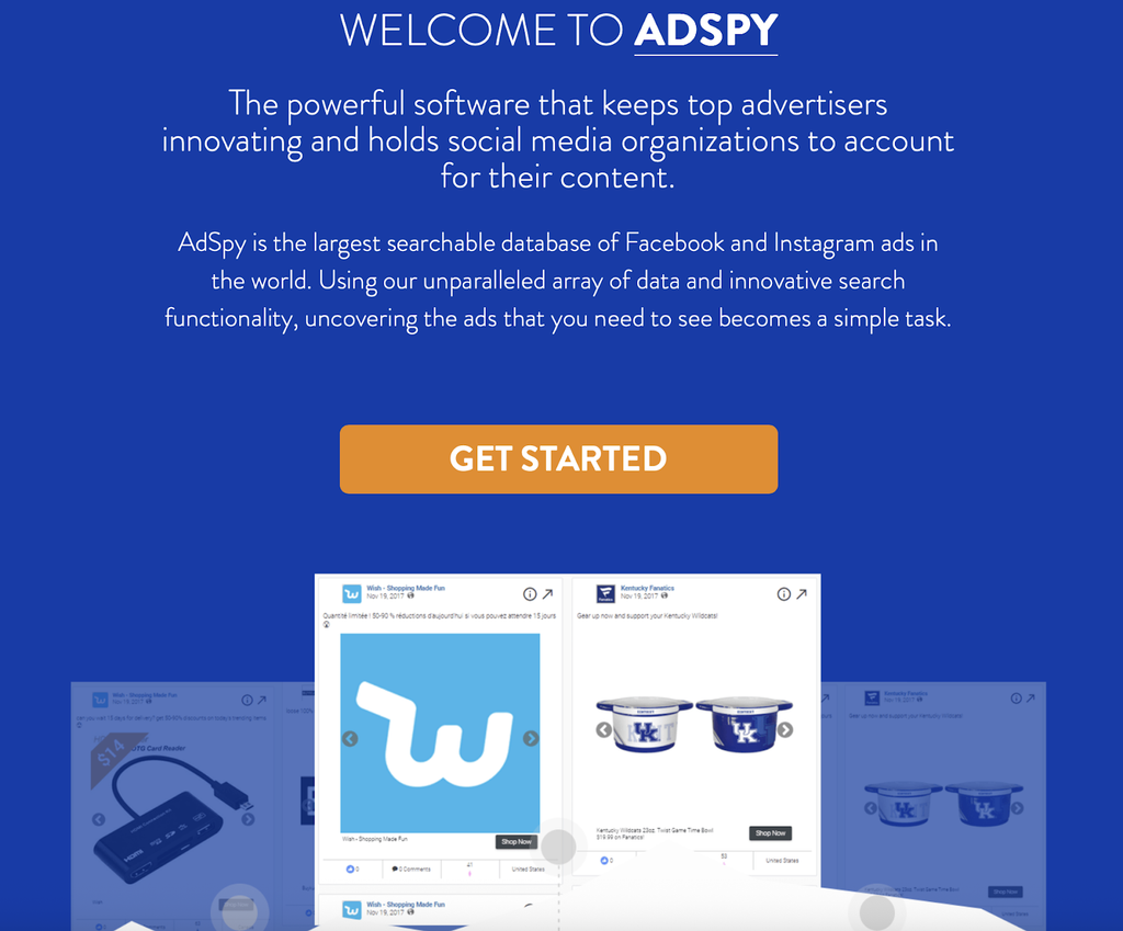AdSpy | GoAff