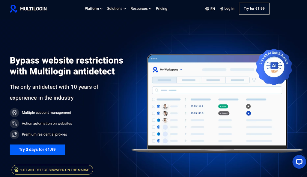Multilogin | GoAff
