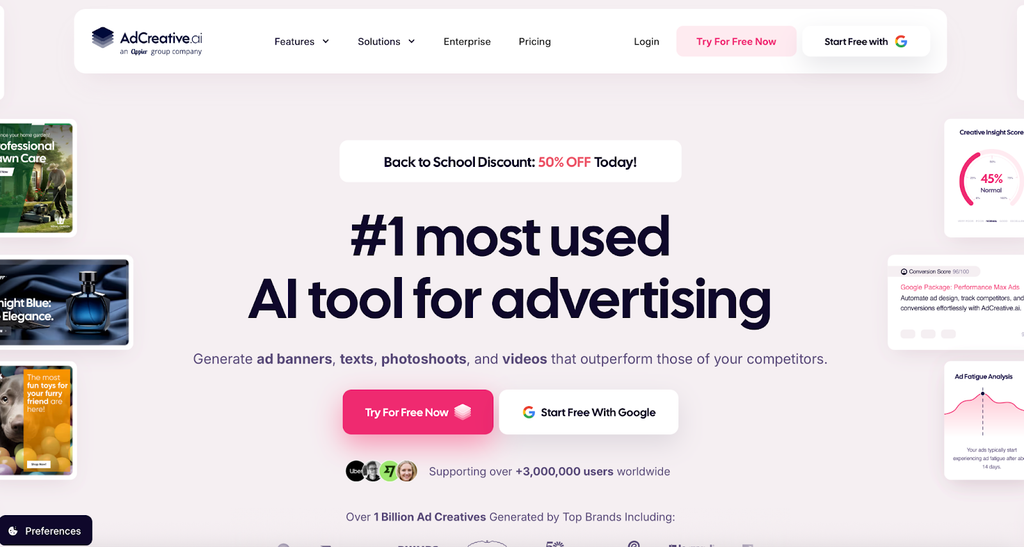 AdCreative.ai | GoAff