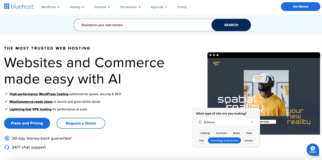 Bluehost | GoAff