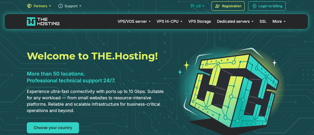The.Hosting | GoAff