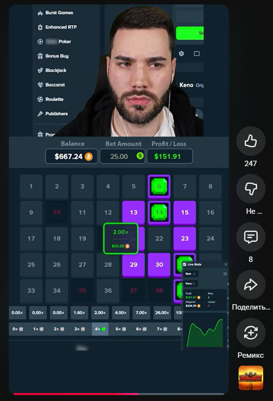  ИИ-аватар iGaming | GoAff