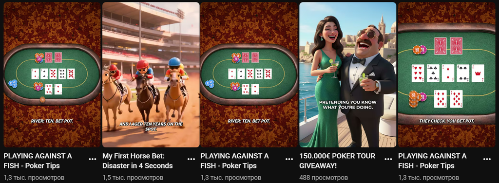 iGaming-видео | GoAff