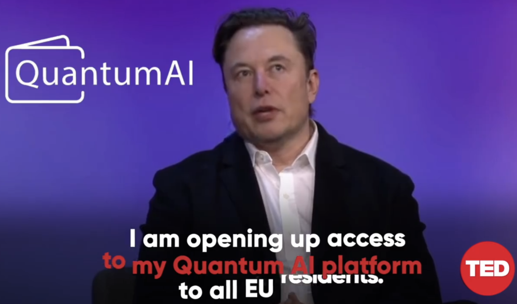 Deepfake with Elon Musk - GoAff