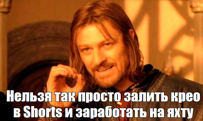 УБТ с YouTube - GoAff