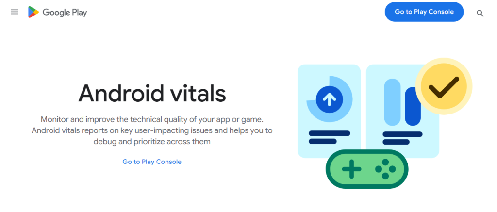 Android Vitals влияет на ASO - GoAff